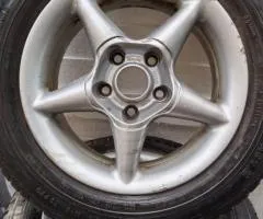 Литые диски r15