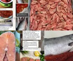 ???? Камчатская продукция .Собственный вылов и производство